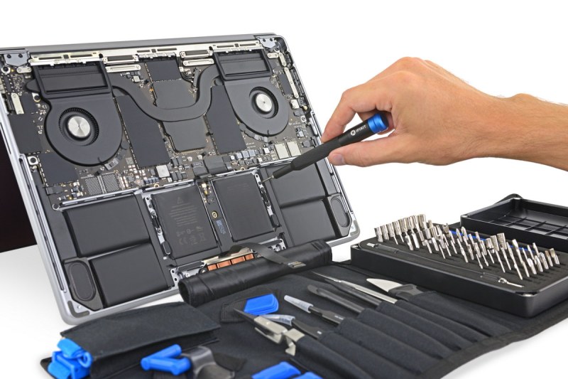 MacBook Repair